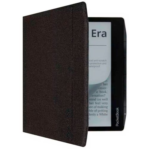 PocketBook Era Qi Charge E-Book Reader Hülle 7" Canvas Schwarz