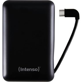 Intenso XC10000 10000mAh Powerbank Schwarz
