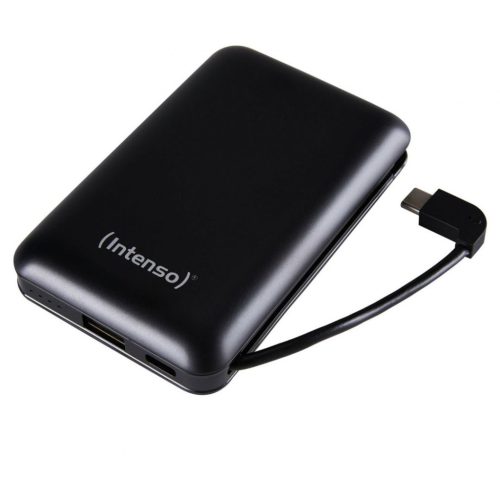 Intenso XC10000 10000mAh Powerbank Schwarz