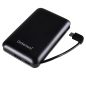 Intenso XC10000 10000mAh Powerbank Schwarz