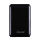 Intenso XC10000 10000mAh Powerbank Schwarz