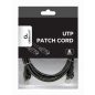 Gembird CAT6 U-UTP Patch Cable 2m Black
