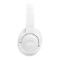 JBL Tune 720BT Bluetooth Headset White