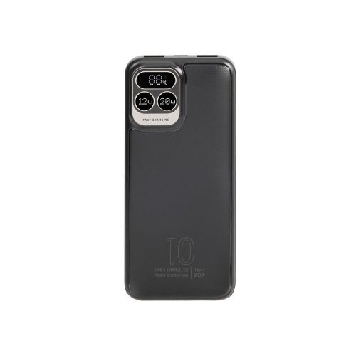 RivaCase RivaPower VA2511 10000mAh PowerBank Schwarz