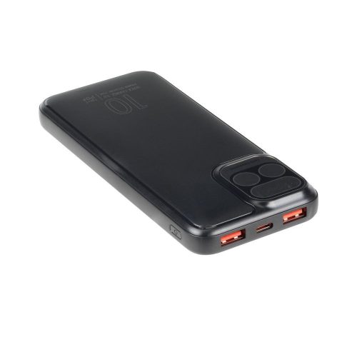 RivaCase RivaPower VA2511 10000mAh PowerBank Schwarz