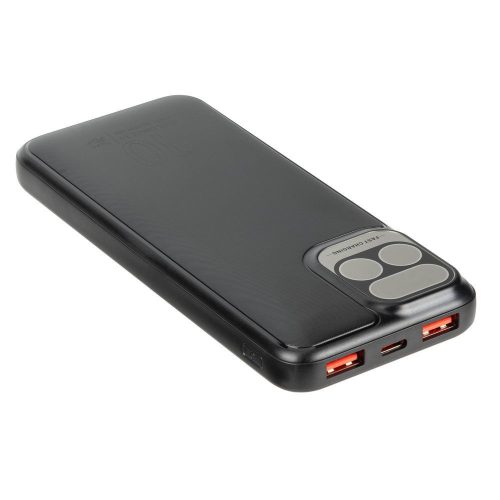 RivaCase RivaPower VA2511 10000mAh PowerBank Schwarz