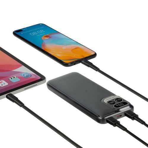 RivaCase RivaPower VA2511 10000mAh PowerBank Schwarz