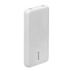 RivaCase RivaPower VA2601 10000mAh PowerBank Weiß