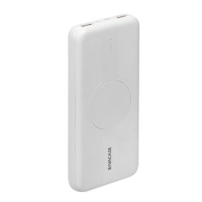 RivaCase RivaPower VA2601 10000mAh PowerBank Weiß