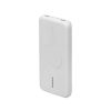 RivaCase RivaPower VA2601 10000mAh PowerBank Weiß