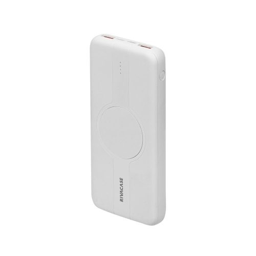 RivaCase RivaPower VA2601 10000mAh PowerBank Weiß