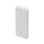 RivaCase RivaPower VA2601 10000mAh PowerBank Weiß
