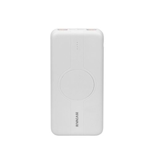 RivaCase RivaPower VA2601 10000mAh PowerBank Weiß