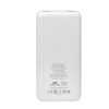 RivaCase RivaPower VA2601 10000mAh PowerBank Weiß