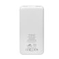 RivaCase RivaPower VA2601 10000mAh PowerBank Weiß