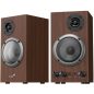 Genius SP-HF500B Speaker Wood