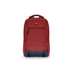 Port Designs Torino II Rucksack 15,6" Rot