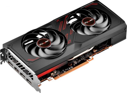 Saphir Radeon RX7600 8GB Pulse Gaming OC