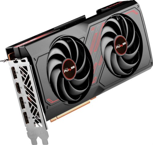 Saphir Radeon RX7600 8GB Pulse Gaming OC