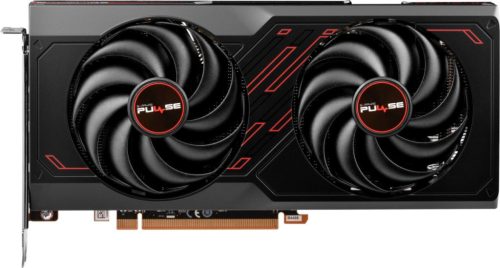 Saphir Radeon RX7600 8GB Pulse Gaming OC