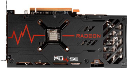 Saphir Radeon RX7600 8GB Pulse Gaming OC