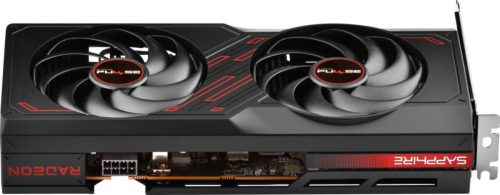 Saphir Radeon RX7600 8GB Pulse Gaming OC