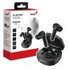 Genius HS-M910BT Echtes Bluetooth-Headset Schwarz