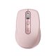 Logitech MX Anywhere 3S Maus Pink