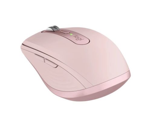 Logitech MX Anywhere 3S Maus Pink
