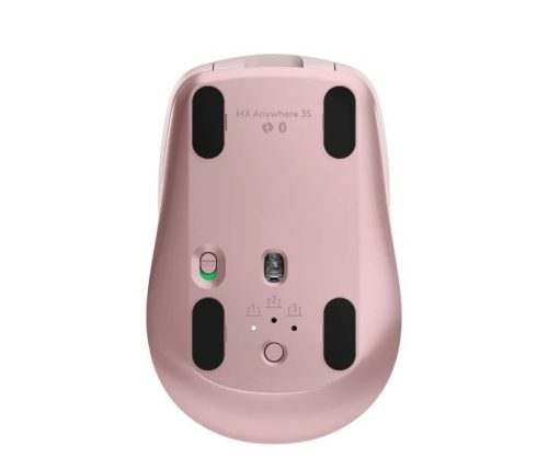 Logitech MX Anywhere 3S Maus Pink