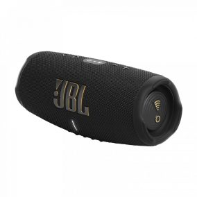 JBL Charge 5 WiFi Bluetooth Lautsprecher Schwarz