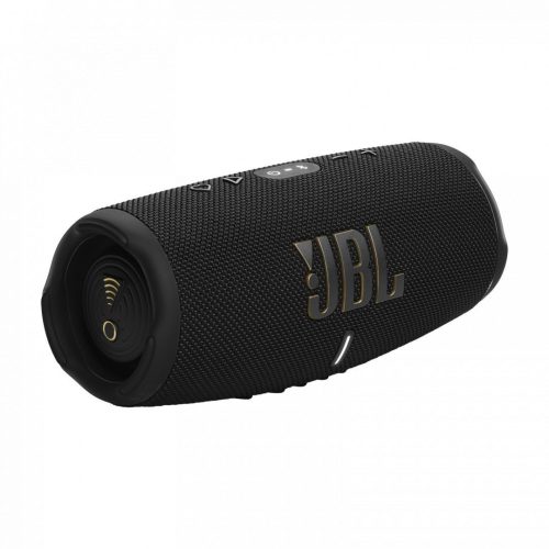 JBL Charge 5 WiFi Bluetooth Lautsprecher Schwarz