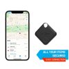 FIXED Intelligenter Tracker für iOS mit 'Find My' Unterstützung, Schwarz