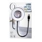 Gembird NL-LEDRING-01 USB LED-Ringleuchte