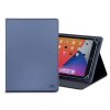 RivaCase 3147 Malpensa Tablet Hülle 9,7-10,5" Dunkelblau
