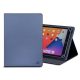 RivaCase 3147 Malpensa Tablet Hülle 9,7-10,5" Dunkelblau