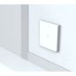   Ubiquiti U6-ENTERPRISE-IW UniFi 6 Enterprise In-Wall Access Point White
