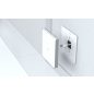  Ubiquiti U6-ENTERPRISE-IW UniFi 6 Enterprise In-Wall Access Point White