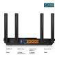   TP-Link Archer AX55 Pro AX3000 Multi-Gigabit Wi-Fi 6 Router mit 2,5G-Anschluss