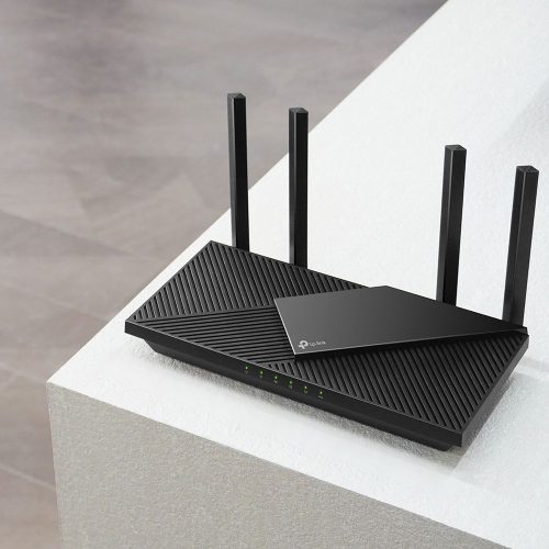 TP-Link Archer AX55 Pro AX3000 Multi-Gigabit Wi-Fi 6 Router mit 2,5G-Anschluss