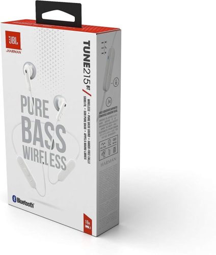 JBL Tune 215BT Bluetooth-Headset Weiß