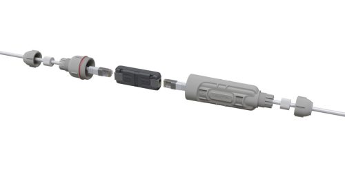 Mikrotik IP68 Outdoor-Gehäuse für GPeR