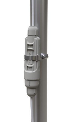 Mikrotik IP68 Outdoor-Gehäuse für GPeR