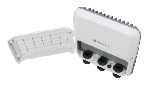 Mikrotik RB5009UPr+S+OUT Intelligenter Router