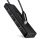 AXAGON HUE-C1C USB-C 5GBPS TRAVEL HUB Schwarz