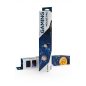 Gembird MP-SOLARSYSTEM-XL-01 Mauspad Schwarz