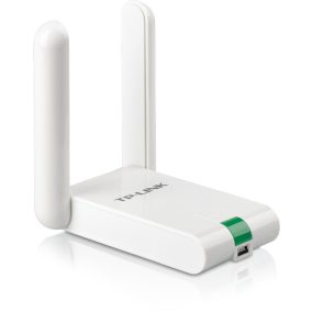 TP-Link TL-WN822N 300M Wireless USB-Adapter + 4 dBi Antenne