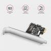 AXAGON PCES-SJ2 PCIe Controller 2x SATA 6G