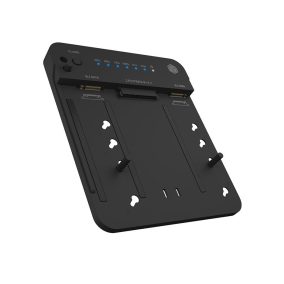   Raidsonic IcyBox IB-2915MSCL-C31 CloneStation & DockingStation für M.2 NVME & SATA 2.5”/3.5” SSD/HDD