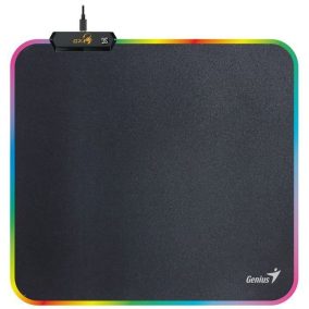 Genius GX-Pad 260S RGB Mauspad Schwarz
